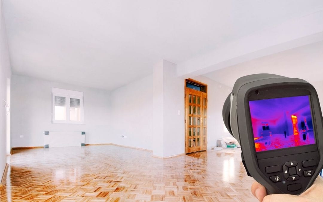 Uses of Thermal Imaging in Home Inspections