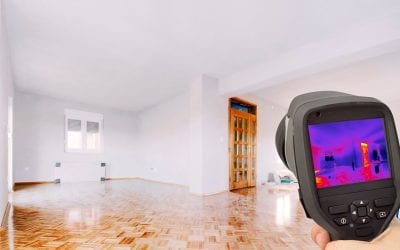 Uses of Thermal Imaging in Home Inspections