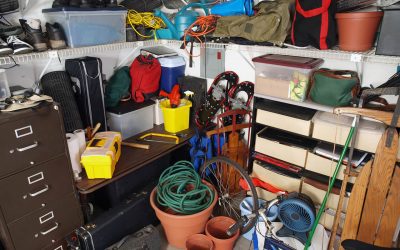 4 Tips for Garage Storage and Organization