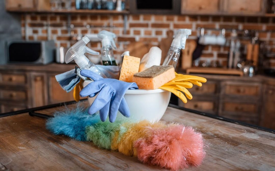 Commonly Missed Areas When Spring Cleaning the Home